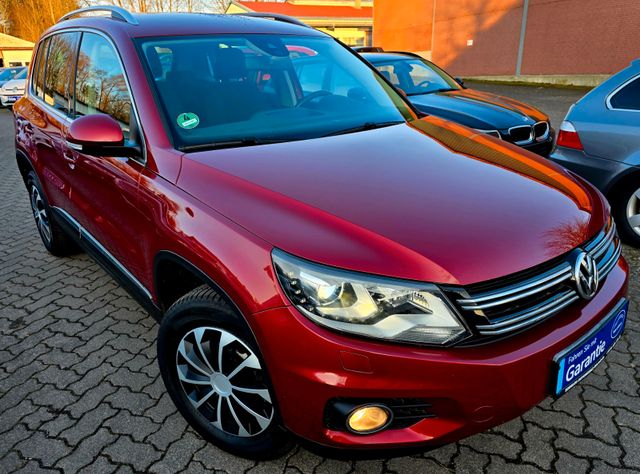 Volkswagen Tiguan Track & Style BMT 4Motion