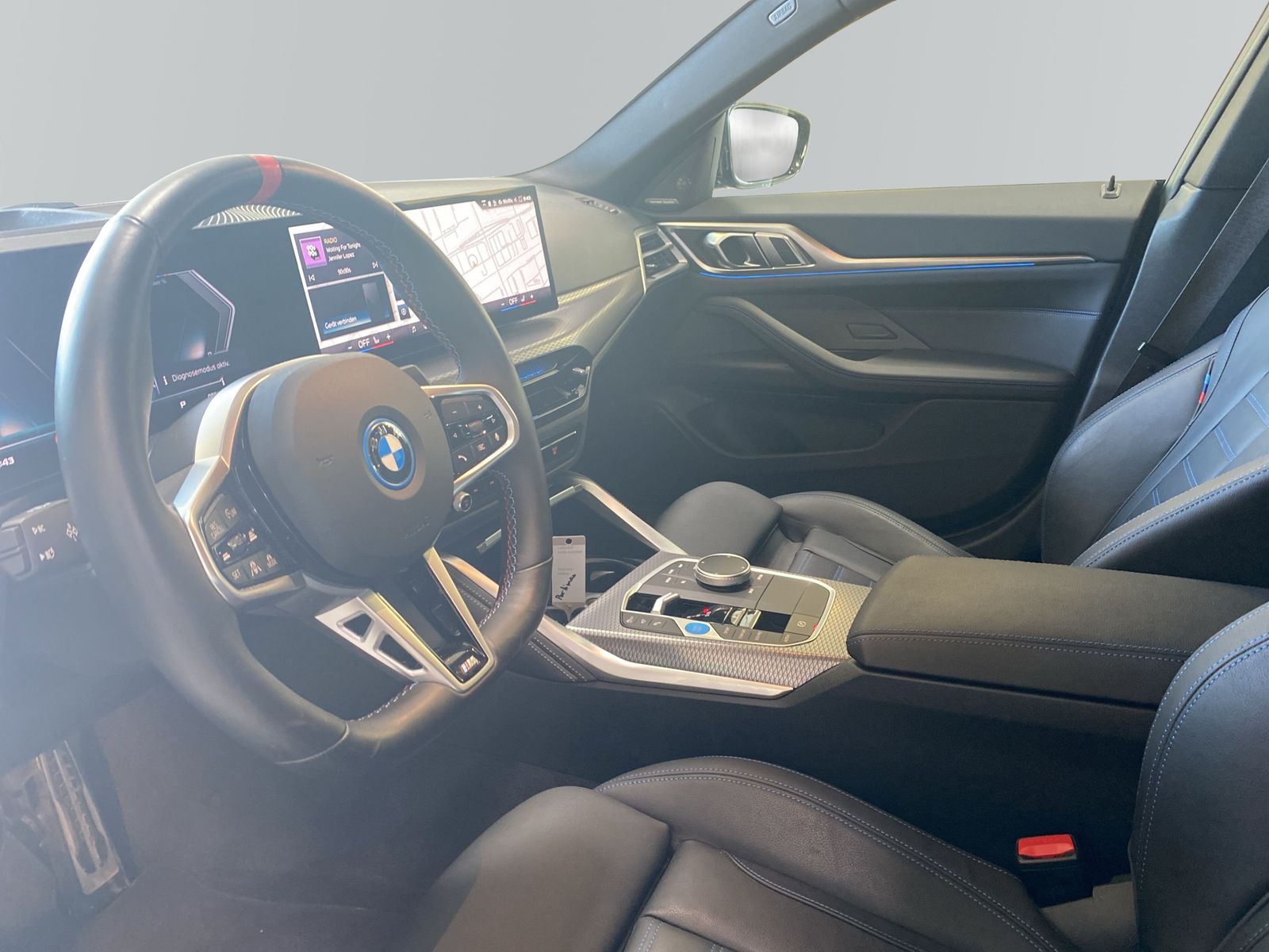 BMW i4 - Bild 8
