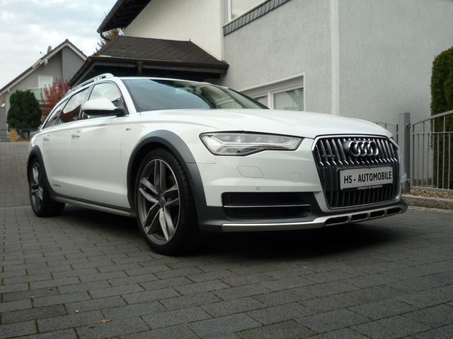 Audi A6 Allroad quattro 3.0 TDI/LED/PANO/RFK/20-ZOLL