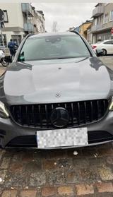 Mercedes-Benz Mercedes GLC 350D 4 Matic AMG Line - Mercedes-Benz GLC 350 von privat