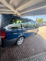 Mercedes-Benz Vito Tourer 114/116 CDI, 119 CDI/BT Pro lang - Mercedes-Benz Vito mit Elektro-Antrieb: Automatik