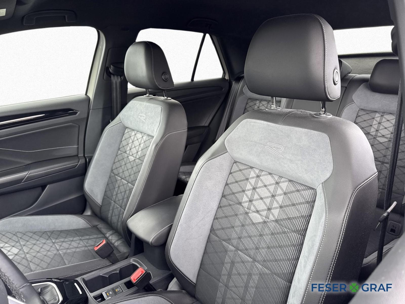 Volkswagen T-Roc 1.5 eTSI R-LINE AHK KAM NAVI ACC LED, миниатюра 10