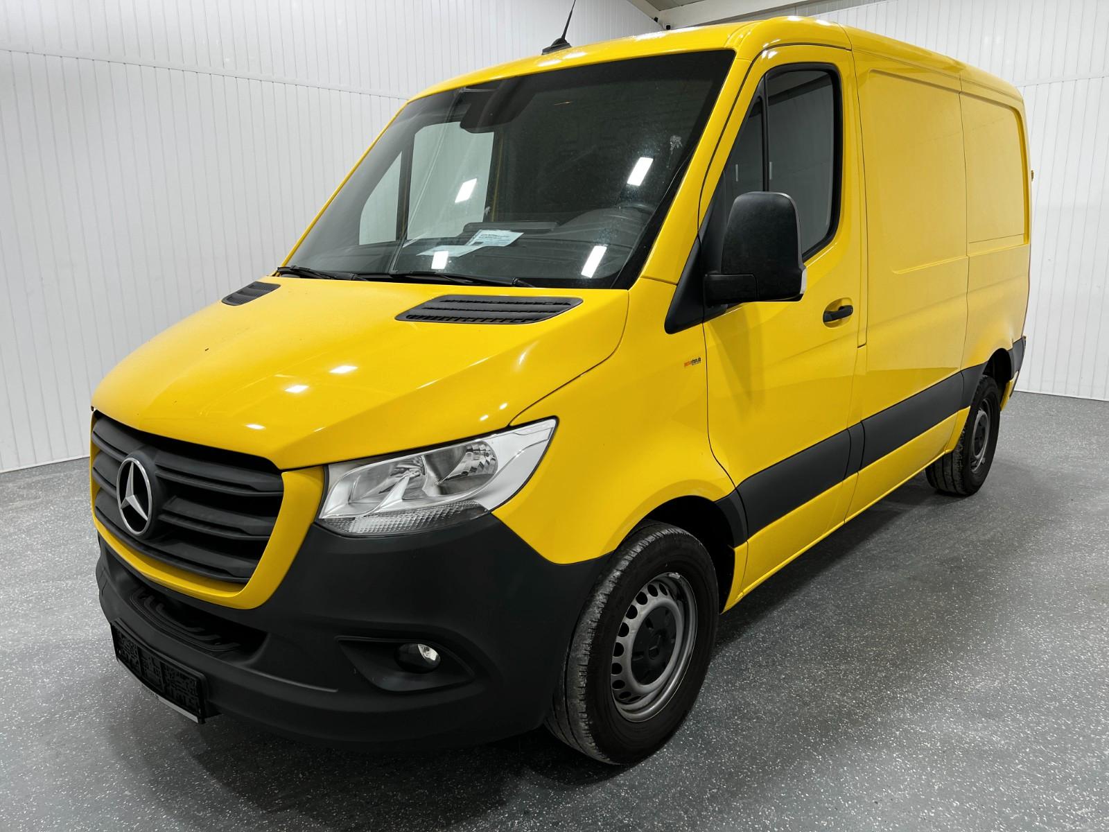Mercedes-Benz SPRINTER III 316 CDI 907.631 |MY21|3S|CAM|K-SITZ
