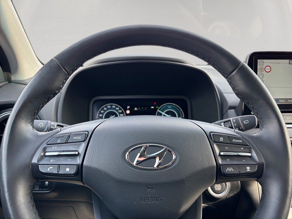 Fahrzeugabbildung Hyundai Kona Hybrid Prime