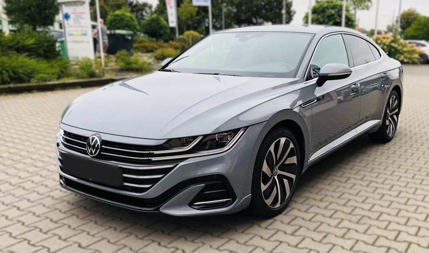 VW Arteon R-Line