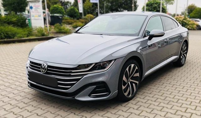 VW Arteon R-Line