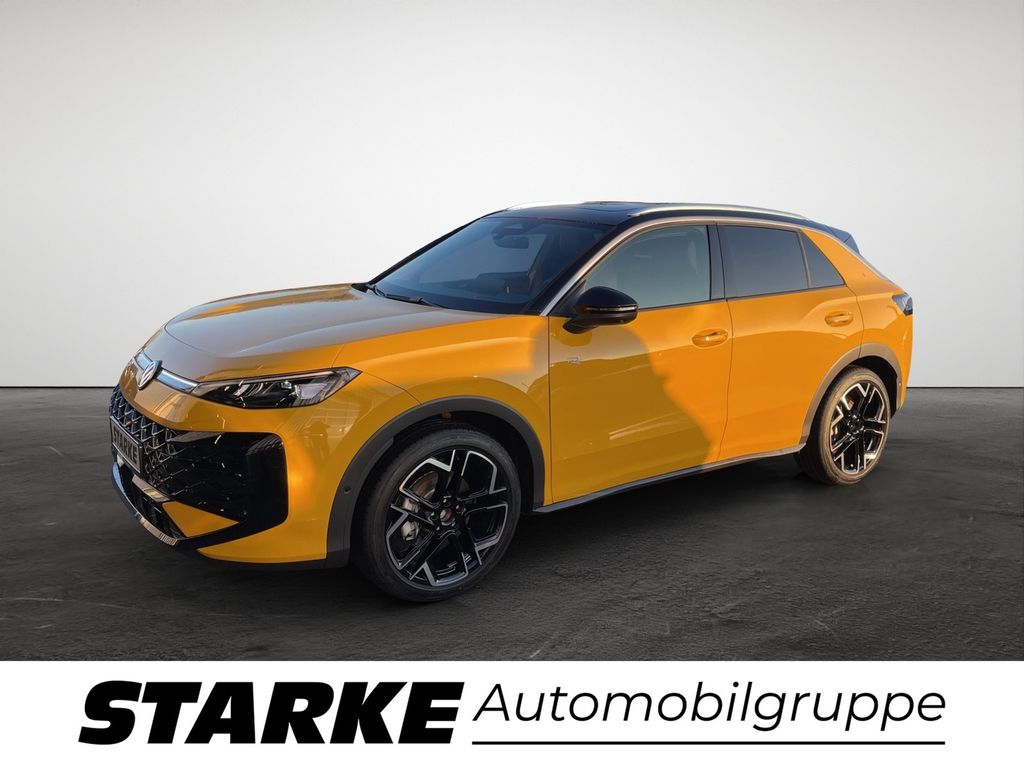 Image of Volkswagen T-Roc