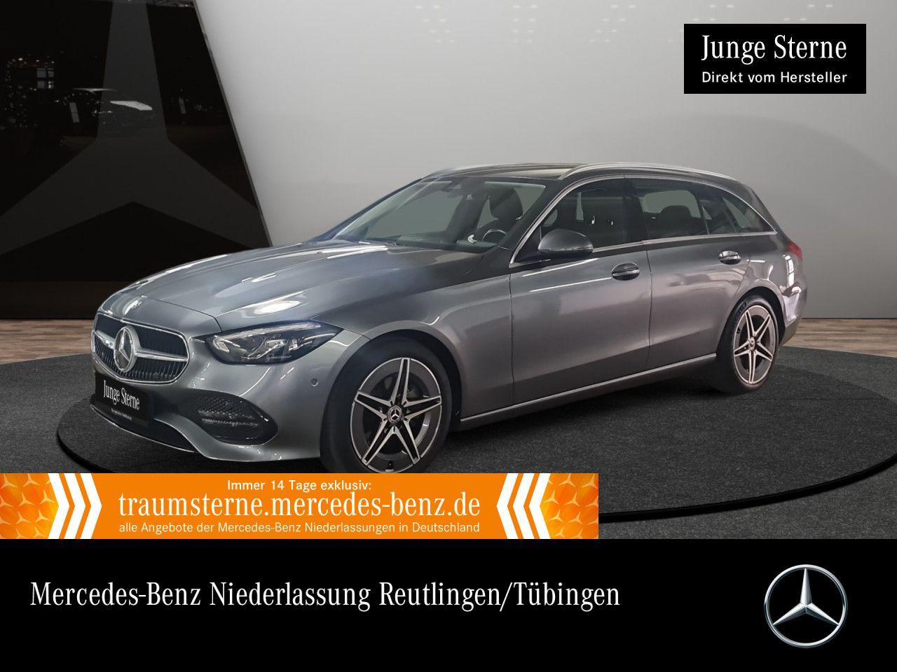 Mercedes-Benz C 220 d T Avantgarde/Sthzg/Kamera/AHK/SpurAss