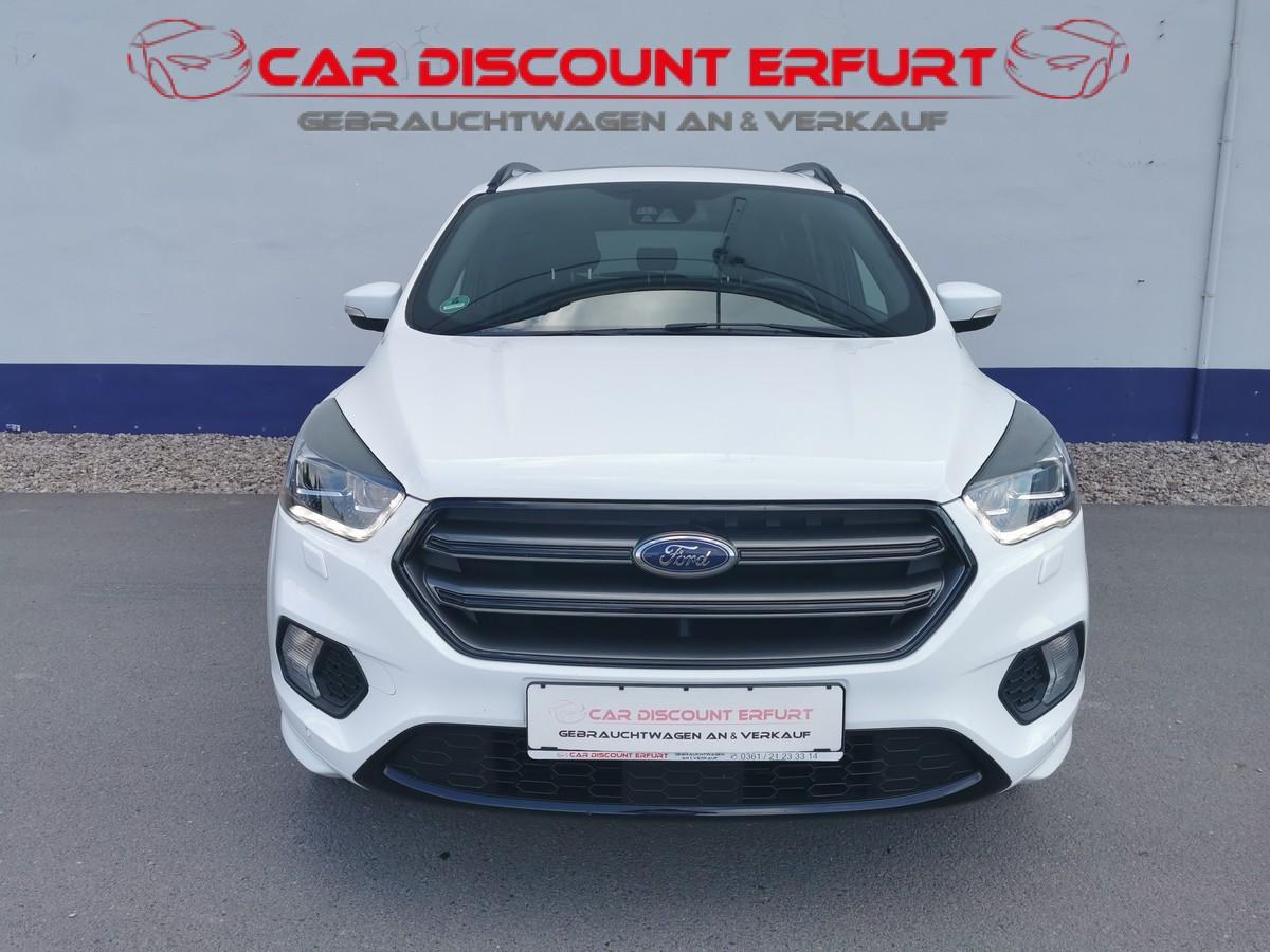Ford Kuga 2.0 TDCi ST-Line 4x2+1.Hand+Panodach+Navi+T