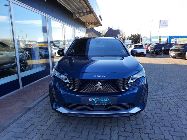 Peugeot 3008 GT e-DSC6  SH  ELHK  PARKASSIST 360GKAMERA