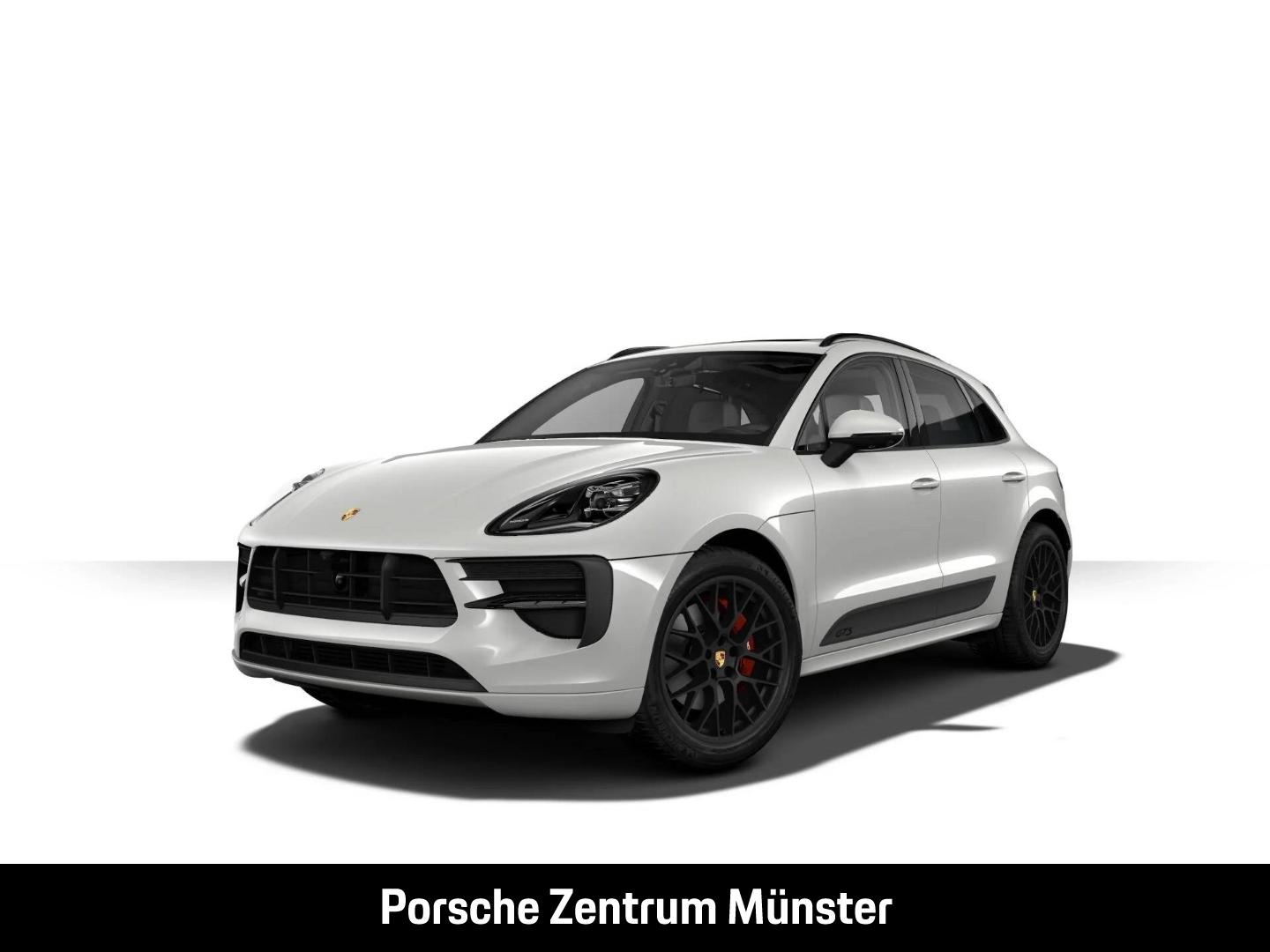 Porsche Macan GTS Standheizung SurroundView Luftfederung