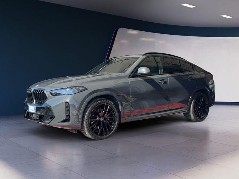 BMW X6 xDrive40d 48V Msport