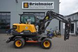 Volvo EW 60 E - Volvo Mobilbagger Ew