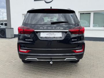 SsangYong REXTON - 7