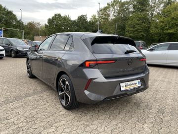 Bild 3 Opel Astra GS NAVI/SHZ+LHZ/PDC vo+hi+360Cam