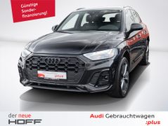 Audi Q5 40 TDI quattro S line Kamera Acc Led Navi Kli