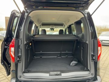 Nissan Townstar 1.3 Kombi Tekna (130 PS) Automatik