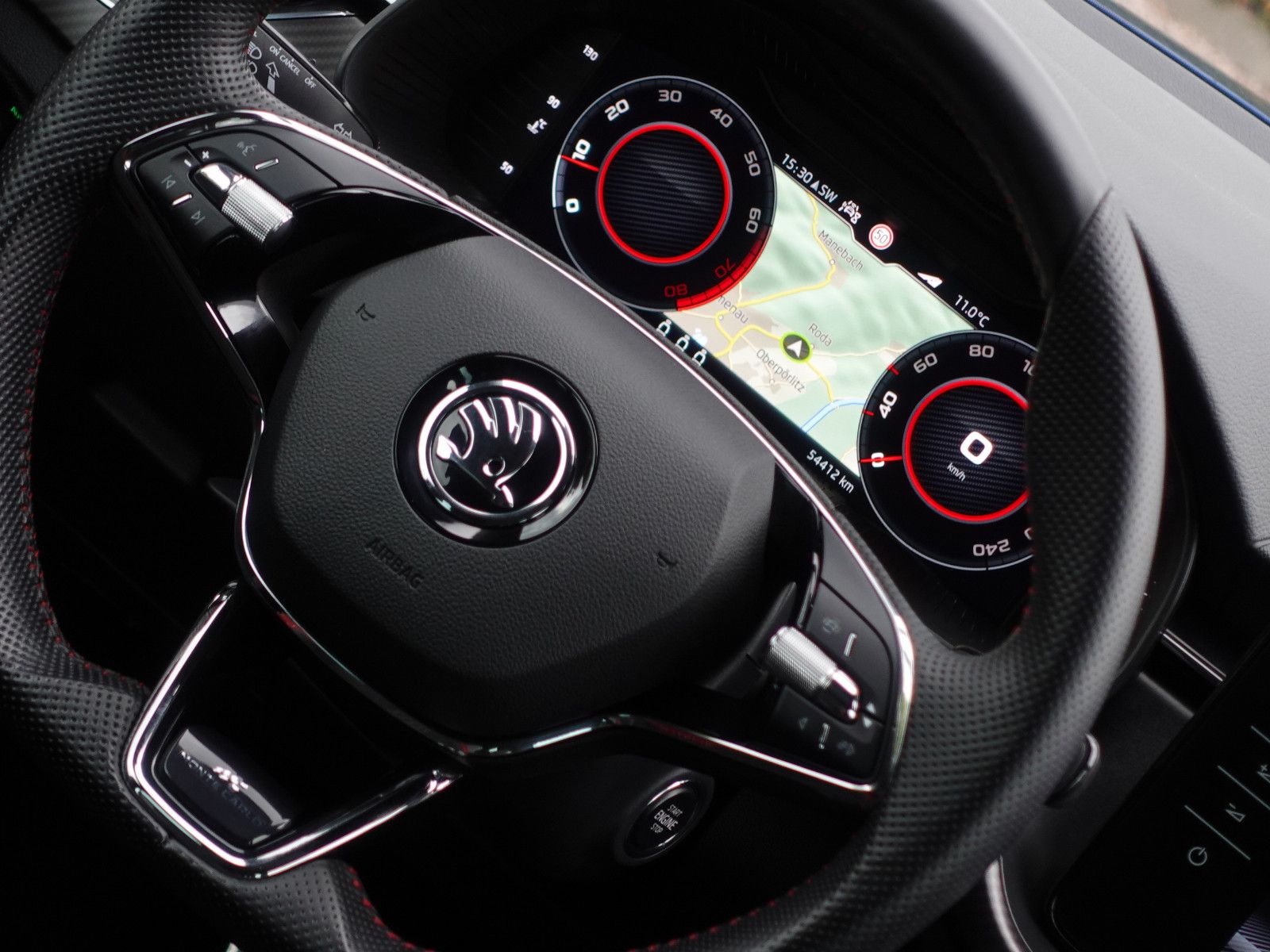 Fahrzeugabbildung SKODA Scala 1.5 TSI MONTE CARLO Pano Navi RFK CarPlay