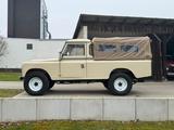 Land Rover Serie II - Land Rover Gebrauchtwagen von 1970