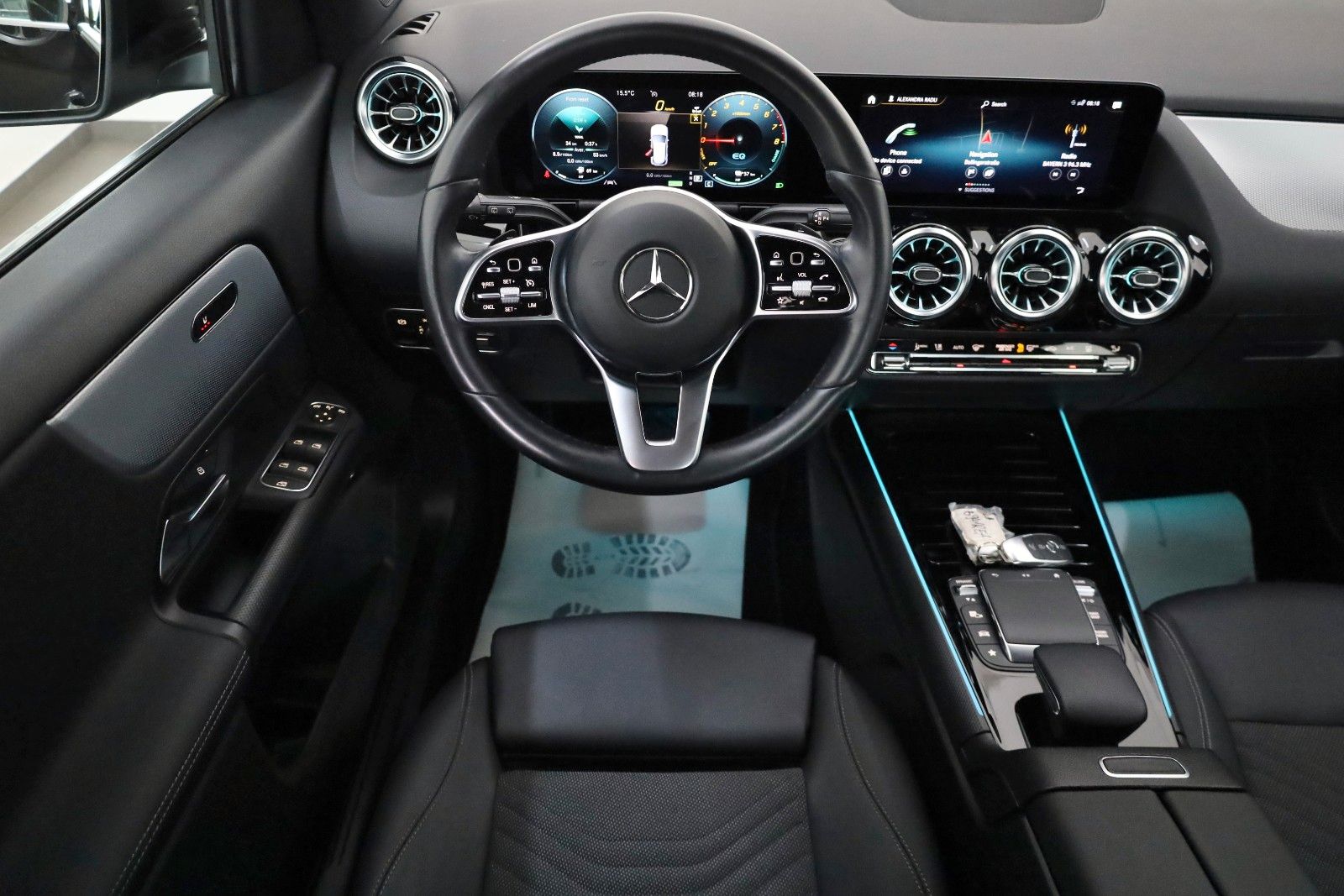 Fahrzeugabbildung Mercedes-Benz GLA 250e Style Navi,Park P,Kamera,T.Leder,SH,LED