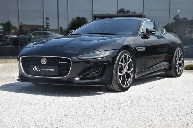 Jaguar F-TYPE 2.0 i4 P300 R-Dynamic