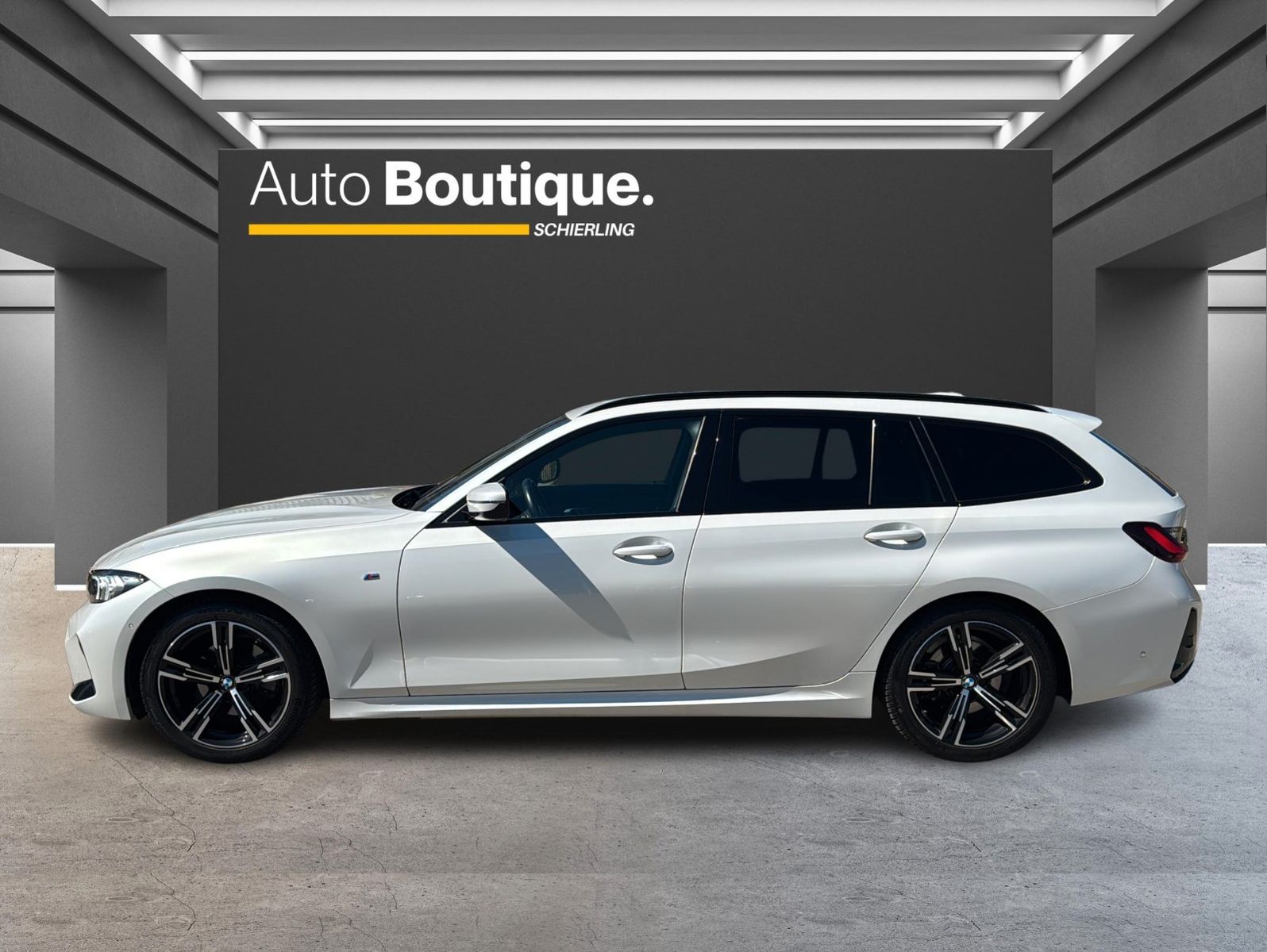 BMW 320 - Bild 5