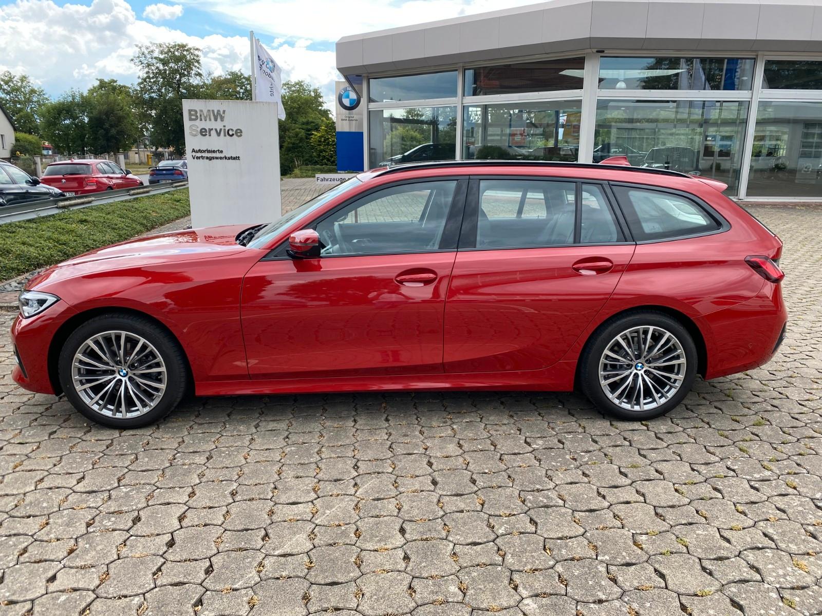 BMW "Aktion"318 iT  A Sport Line Laser Osteraktion