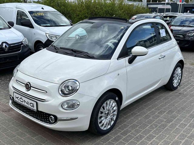 Fiat 500C Cabrio MY23 1.0 Dolcevita Navi PDC Klima