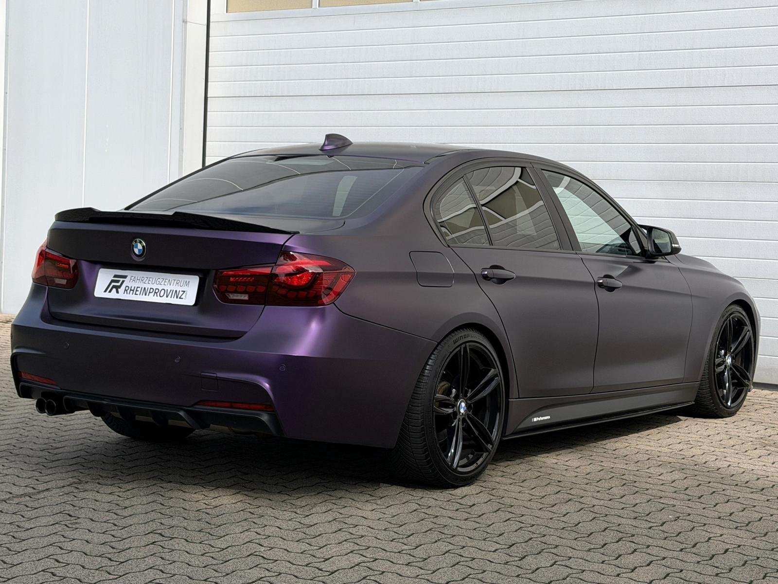 BMW 328 xDrive M-Performance/LED/M3-Memory/Navi/SHZ