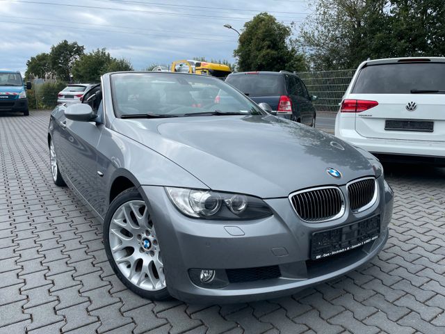 BMW 325i Cabrio KLIMA NAVI SHZ PDC LEDER 18"ALU