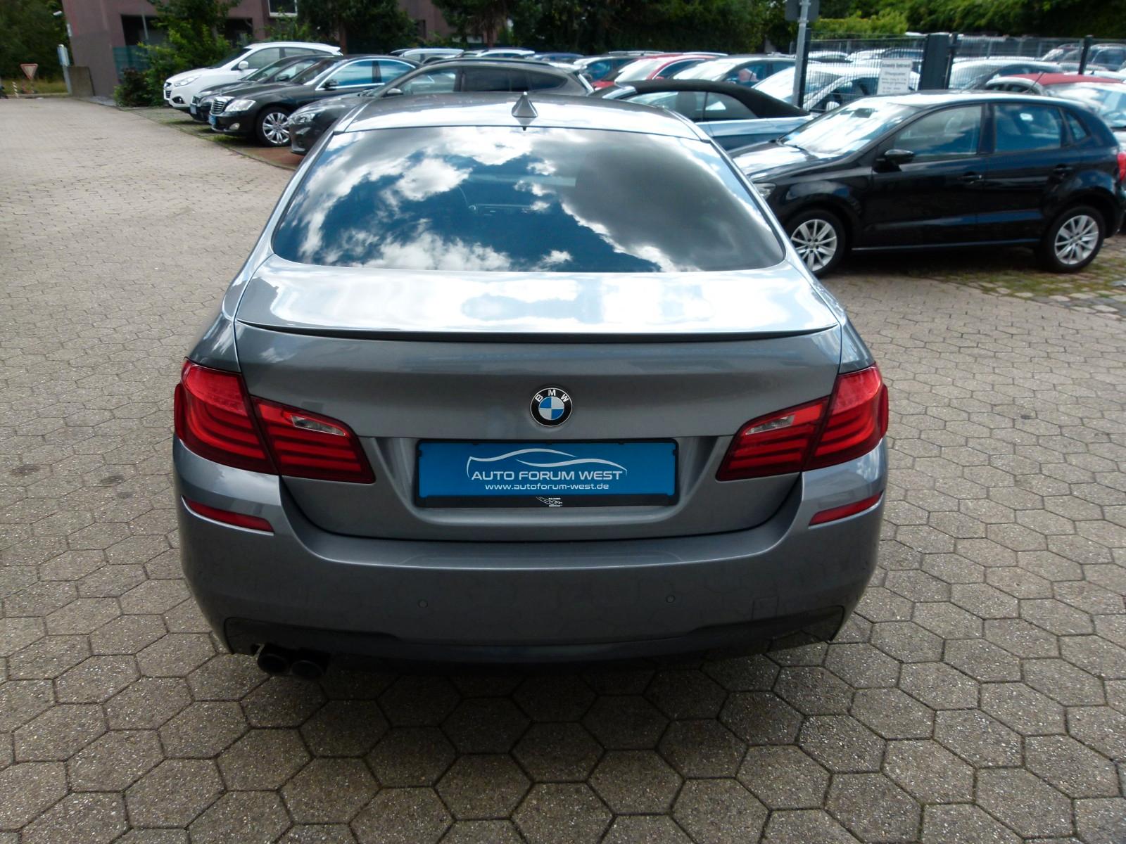 BMW 530d Automatik*M-Paket*HeadUp*Leder*Navi*Xenon*