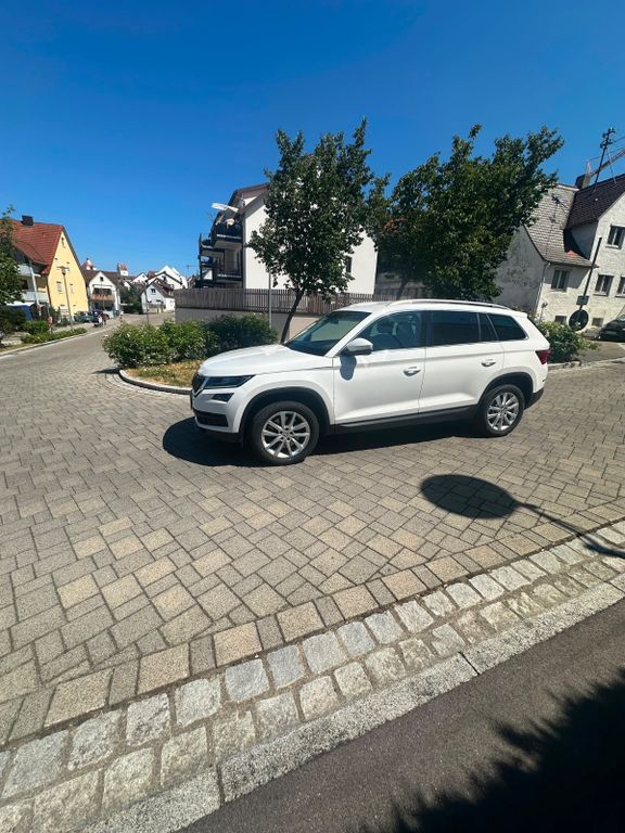 Image of Skoda Kodiaq