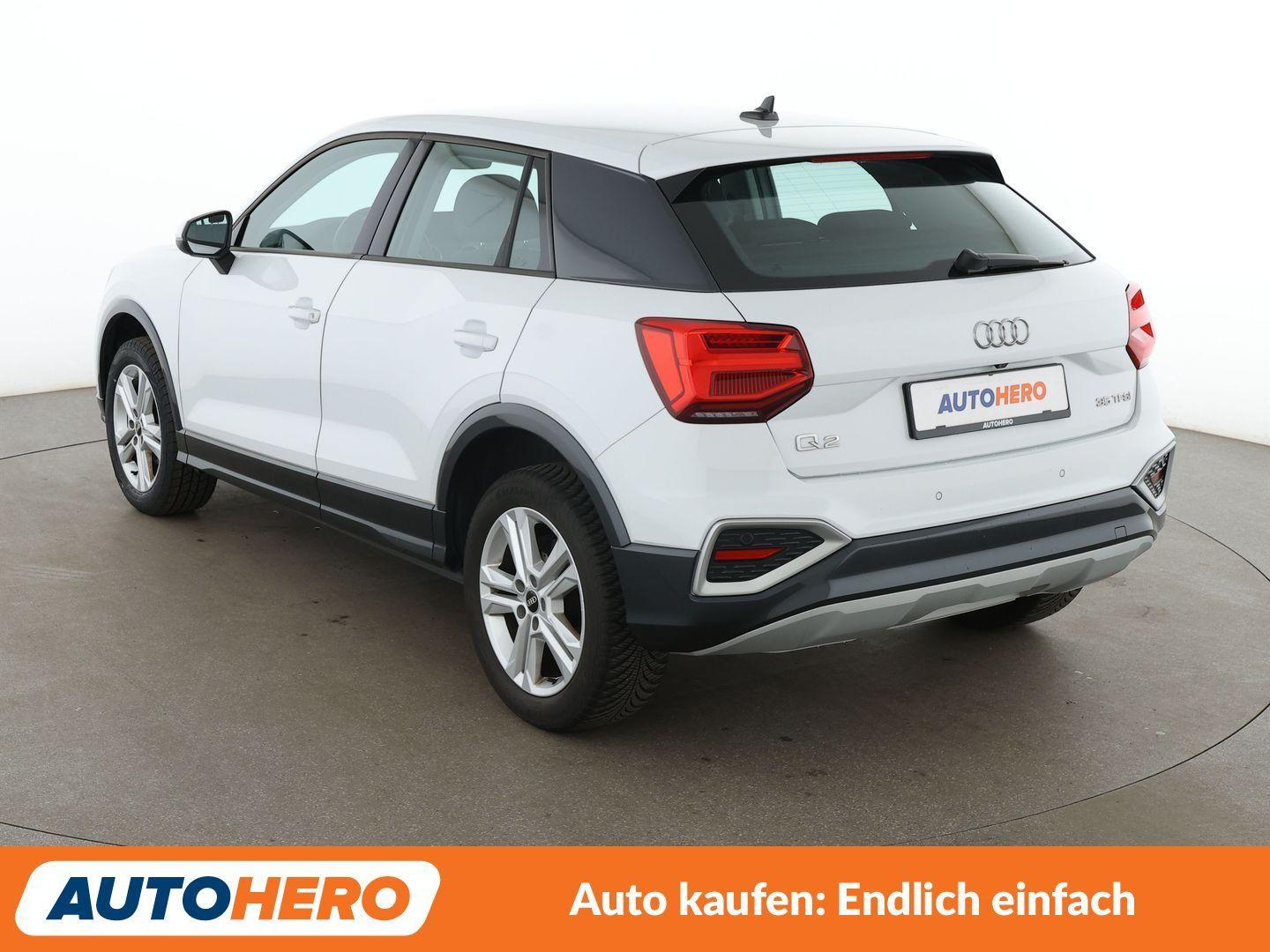 Audi Q2 35 TFSI advanced Aut.*NAVI*TEMPO*CAM*PDC*, миниатюра 3