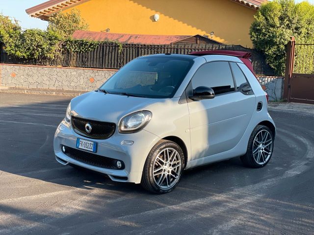 Smart ForTwo BRABUS 0.9 Turbo twinamic cabrio Xc