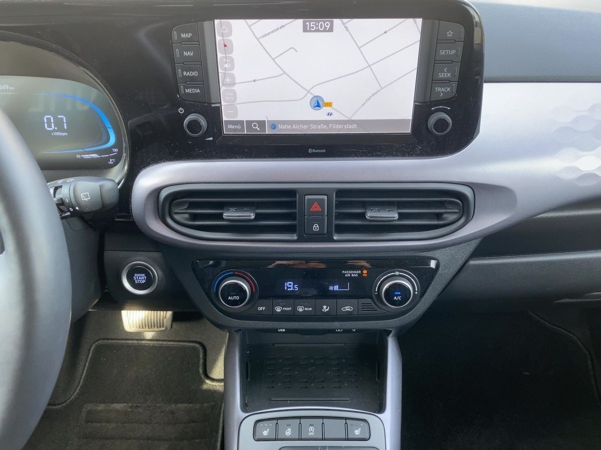 Hyundai i10 – Bild 10