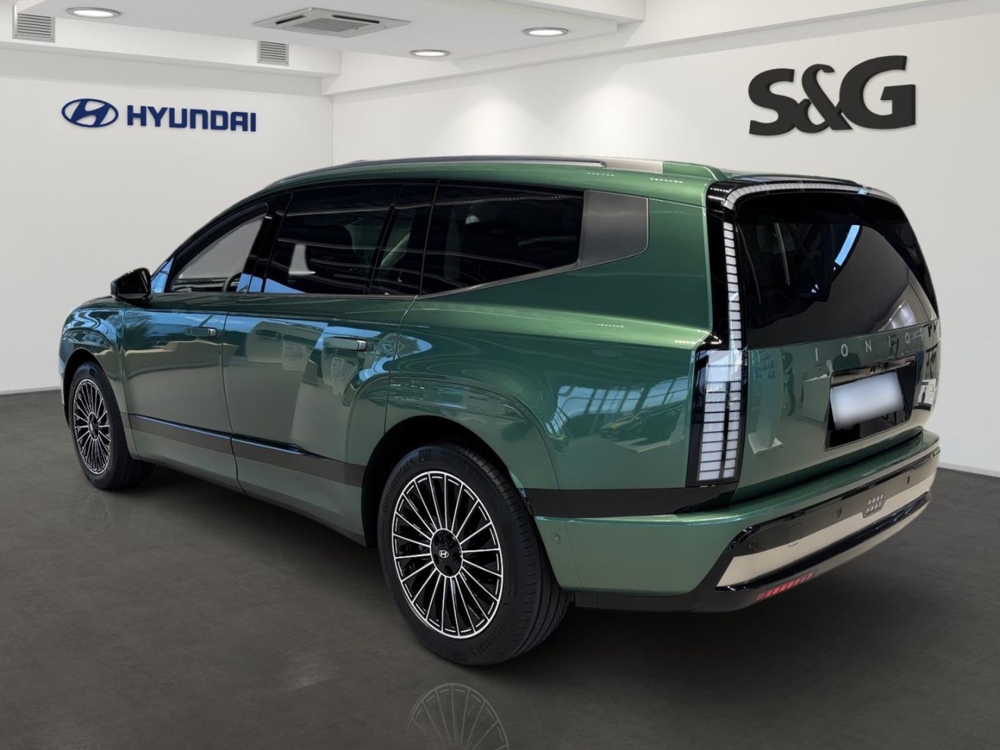 Hyundai IONIQ 9 - Bild 4