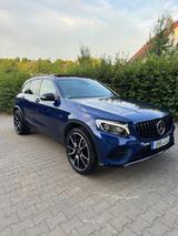 Mercedes-Benz GLC 43 AMG 4MATIC | Pano | Burmester | AHK |