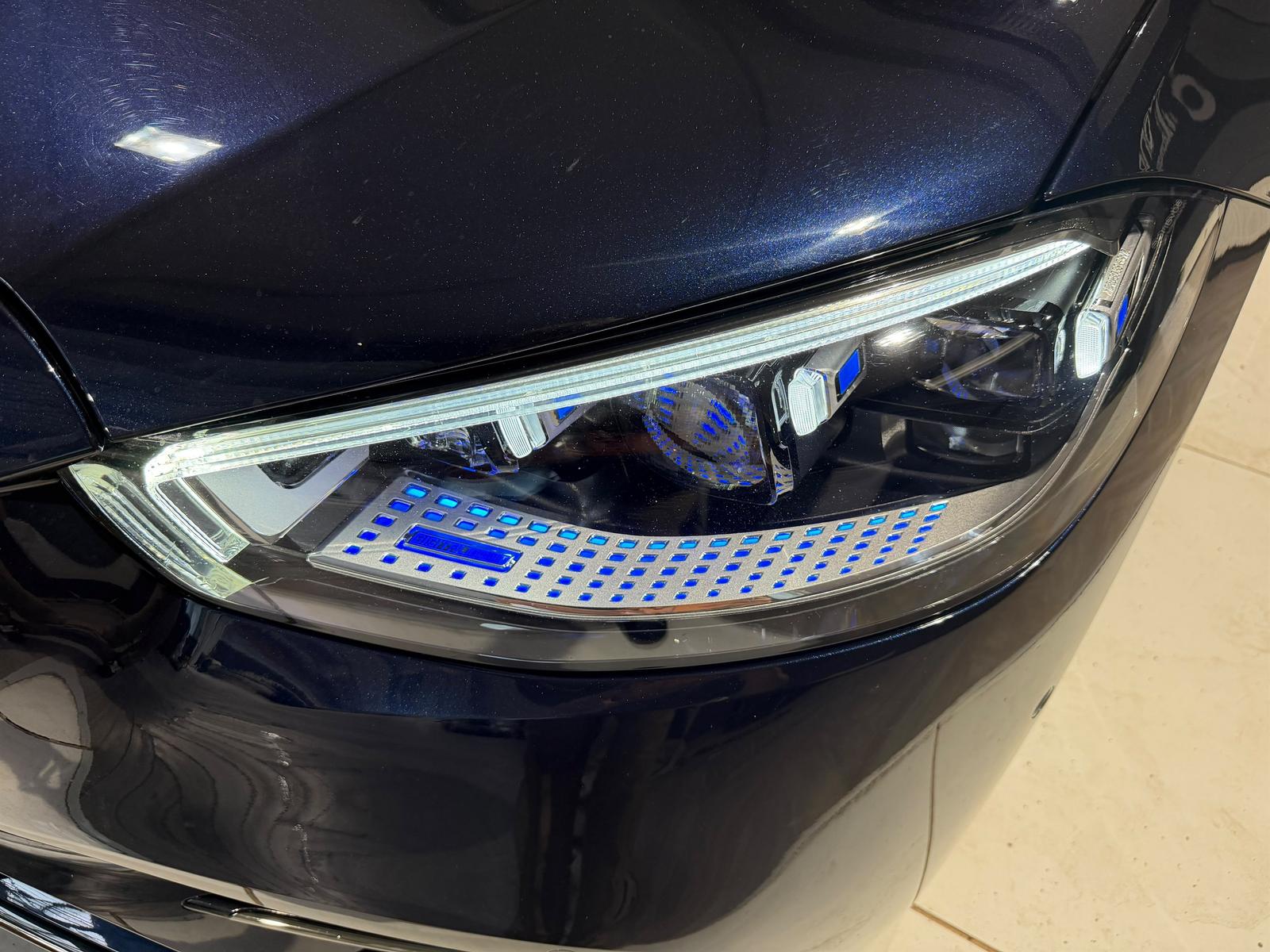 Mercedes-Benz S 450 e – 6
