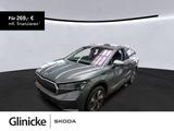 Skoda Enyaq 80 AHK WäPu Matrix SiHz - Skoda Enyaq mit Elektro-Antrieb: Grau