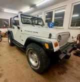 Jeep JEEP WRANGER TJ SPORT 4X4 SPORT / Klima / ... - Jeep Wrangler aus 2000: Sport