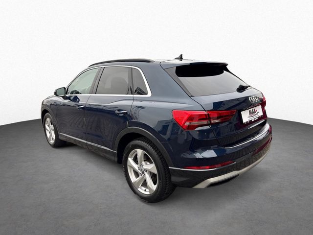 Q3 40 TFSI quattro advanced LED+PANO+STHZ+ACC+DC