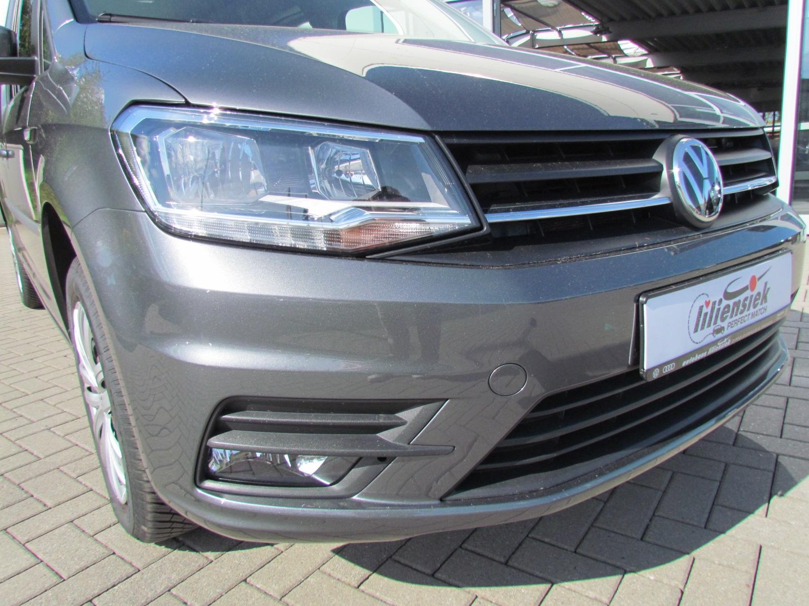 Volkswagen Caddy 1.4 TSI DSG Trendline *7-Sitzer*