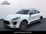 Porsche Macan S Diesel*2.Hand*Panorama*20 Zoll