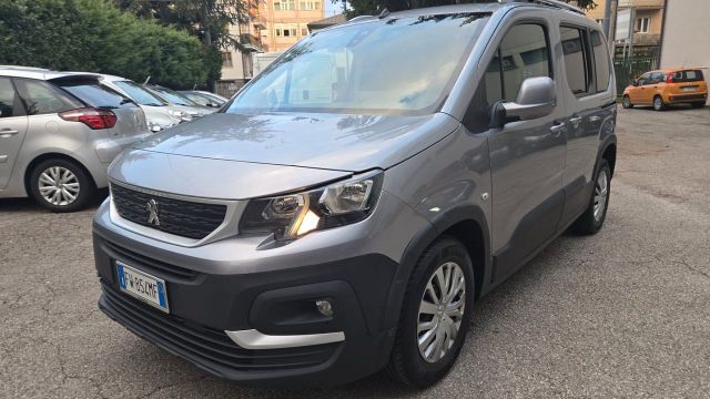 Peugeot Rifter BlueHDi 100 S&S GT Line Neopatent