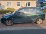Skoda Fabia - gebrauchte Skoda Fabia aus dem Jahr 2000
