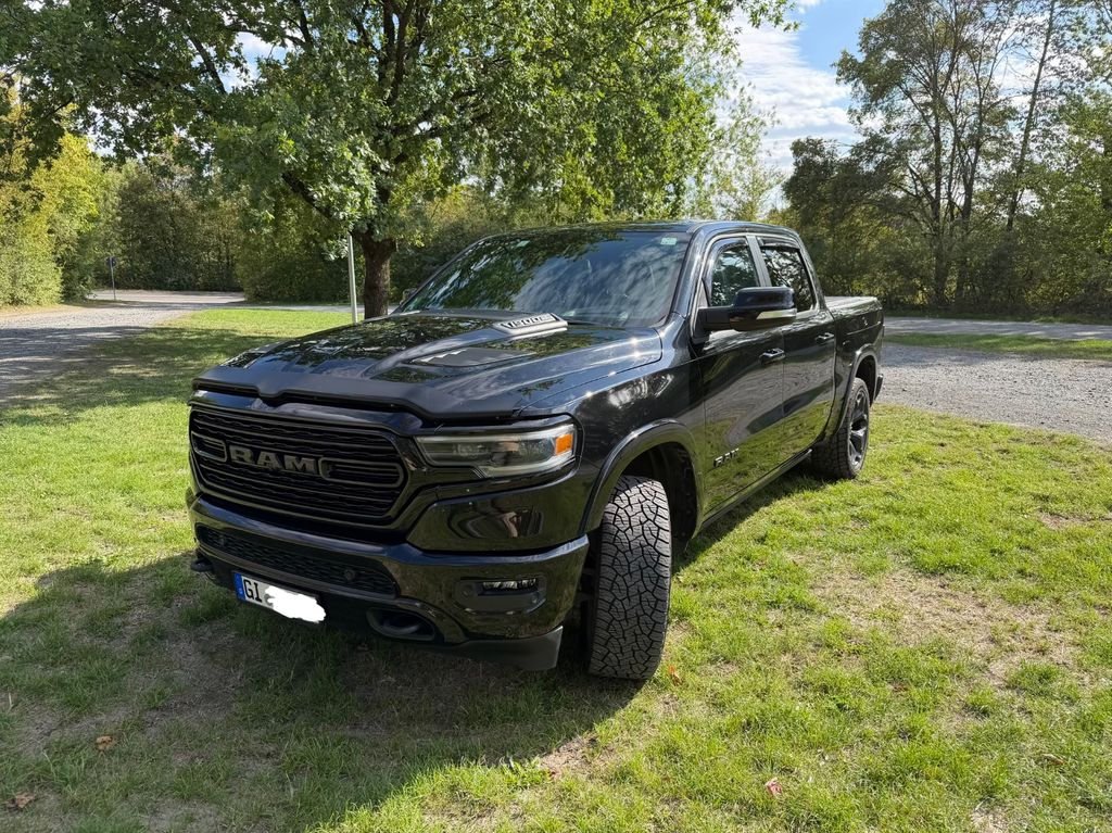 Image of Dodge RAM