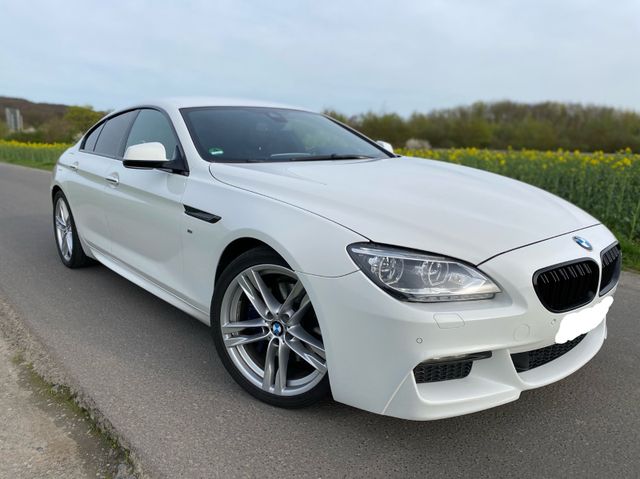 BMW 640d Gran Coupé M PAKET*HEAD UP*LED*VIRTUAL*SOFT