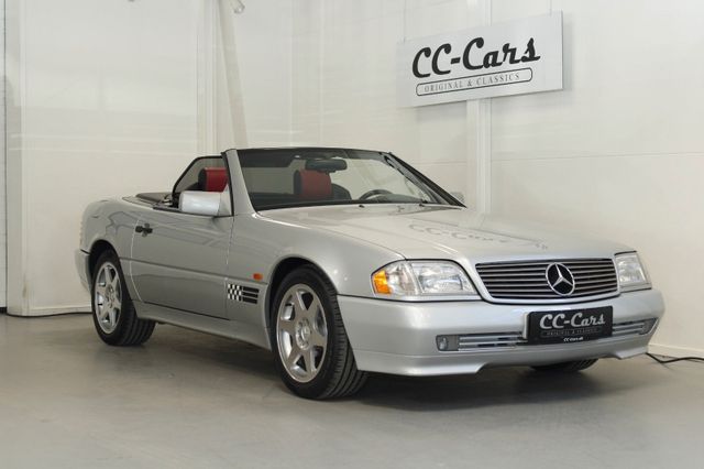 Mercedes-Benz SL 320 3,2 Cabriolet ''Mille Miglia model''