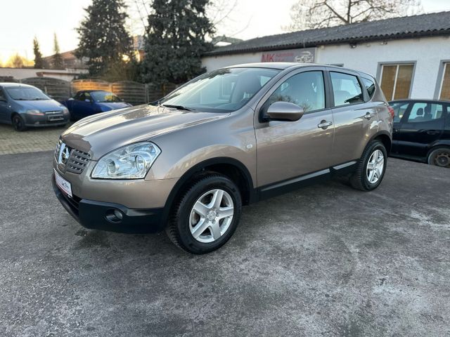 Nissan Qashqai Acenta