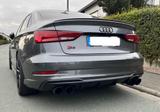 Audi S3 8V Limousine ohne OPF - Audi S3: 8l